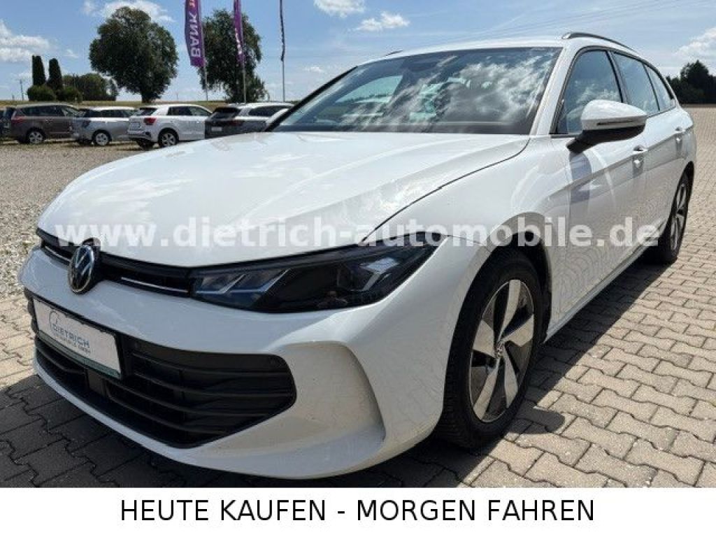 VW Passat bei Gebrauchtwagen.expert - Hauptabbildung VW Passat bei Gebrauchtwagen.expert - Hauptabbildung