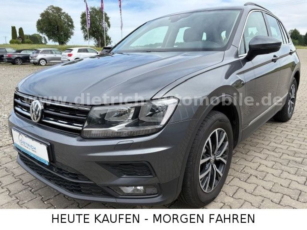 VW Tiguan bei Gebrauchtwagen.expert - Hauptabbildung VW Tiguan bei Gebrauchtwagen.expert - Hauptabbildung
