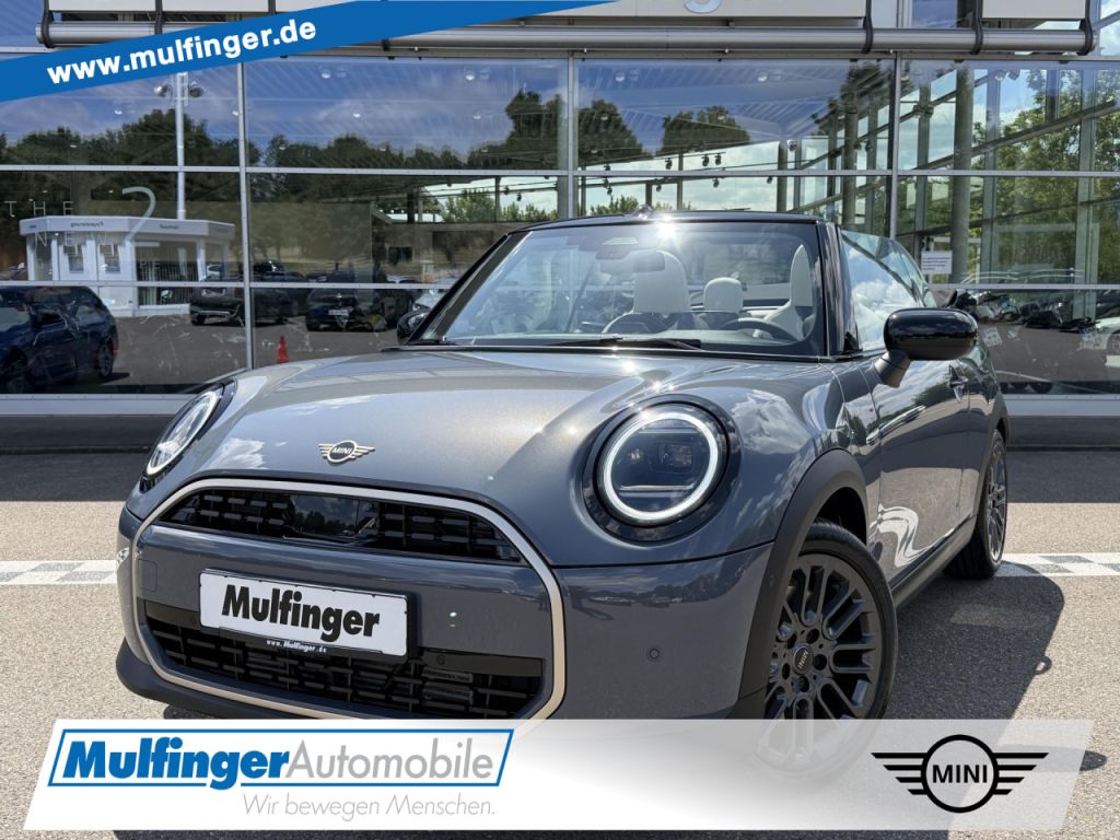 Mini Cooper bei Gebrauchtwagen.expert - Hauptabbildung Mini Cooper bei Gebrauchtwagen.expert - Hauptabbildung