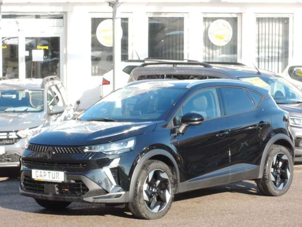 Renault Captur bei Gebrauchtwagen.expert - Hauptabbildung Renault Captur bei Gebrauchtwagen.expert - Hauptabbildung