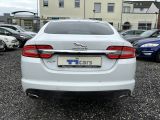 Jaguar XF bei Gebrauchtwagen.expert - Abbildung (5 / 10)