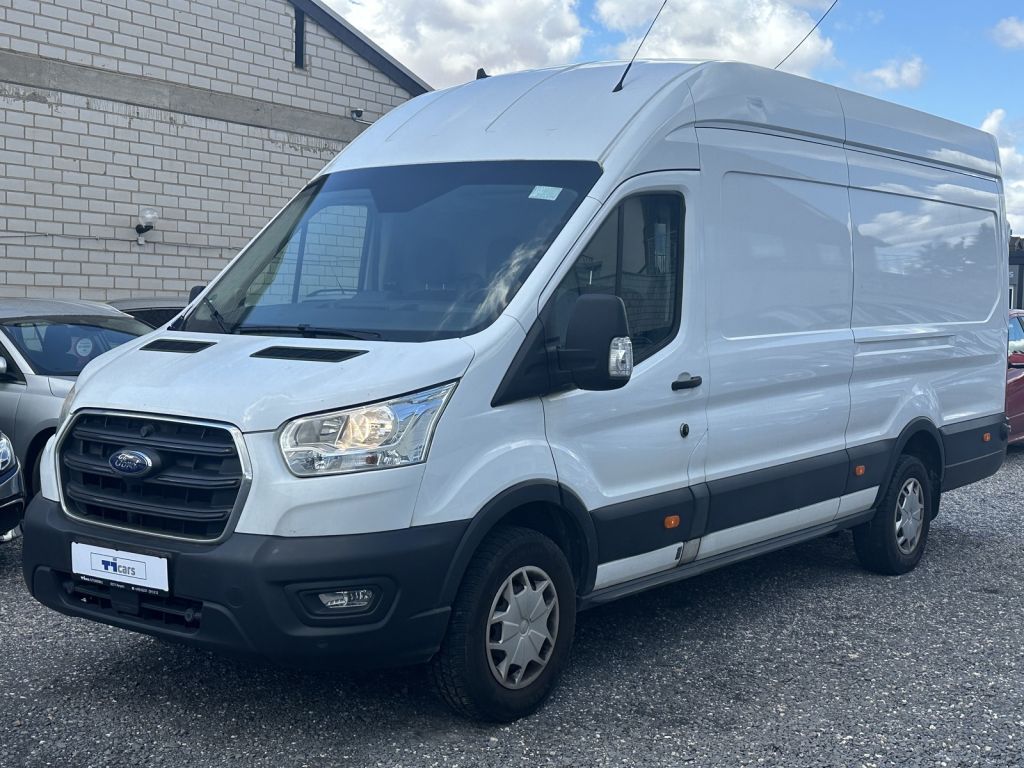 Ford Transit bei Gebrauchtwagen.expert - Hauptabbildung Ford Transit bei Gebrauchtwagen.expert - Hauptabbildung