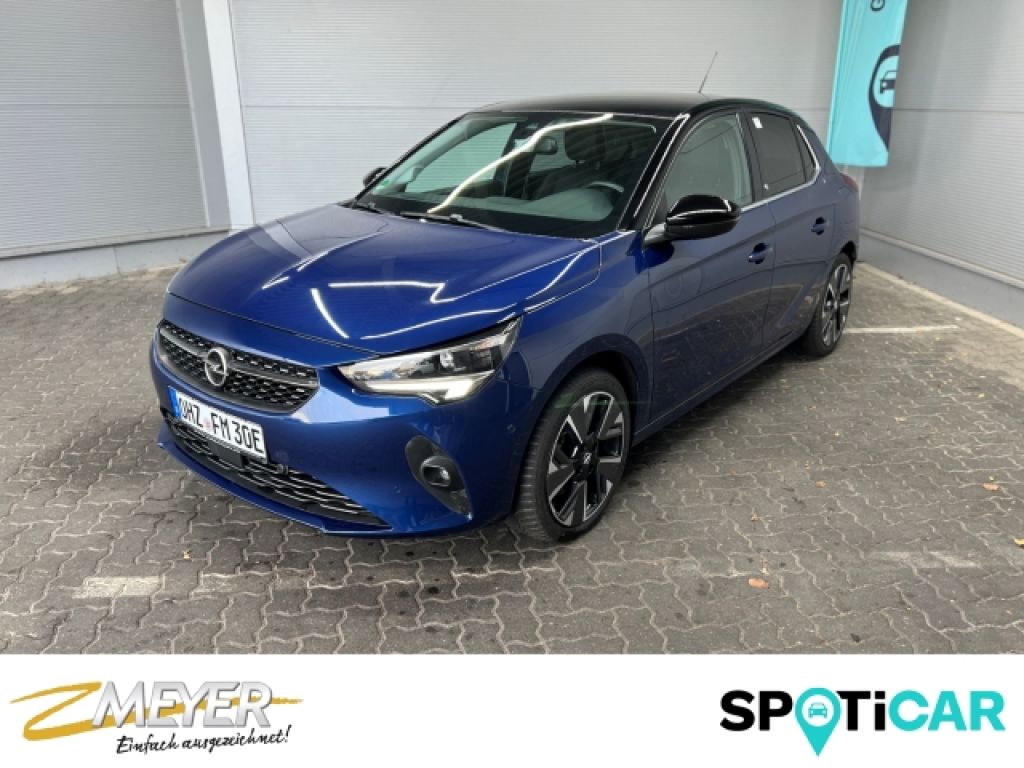 Opel Corsa bei Gebrauchtwagen.expert - Hauptabbildung Opel Corsa bei Gebrauchtwagen.expert - Hauptabbildung