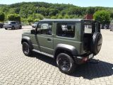 Suzuki Jimny bei Gebrauchtwagen.expert - Abbildung (6 / 12)