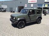 Suzuki Jimny bei Gebrauchtwagen.expert - Abbildung (8 / 12)