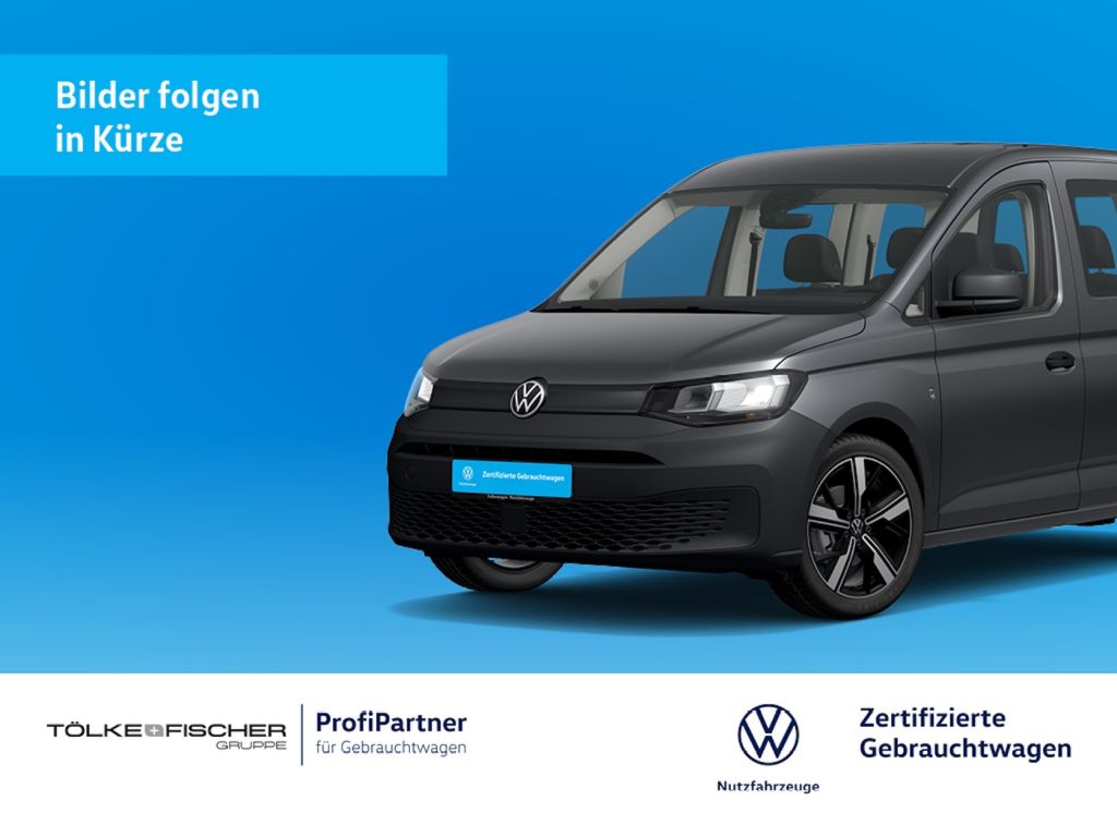 VW Caddy bei Gebrauchtwagen.expert - Hauptabbildung VW Caddy bei Gebrauchtwagen.expert - Hauptabbildung