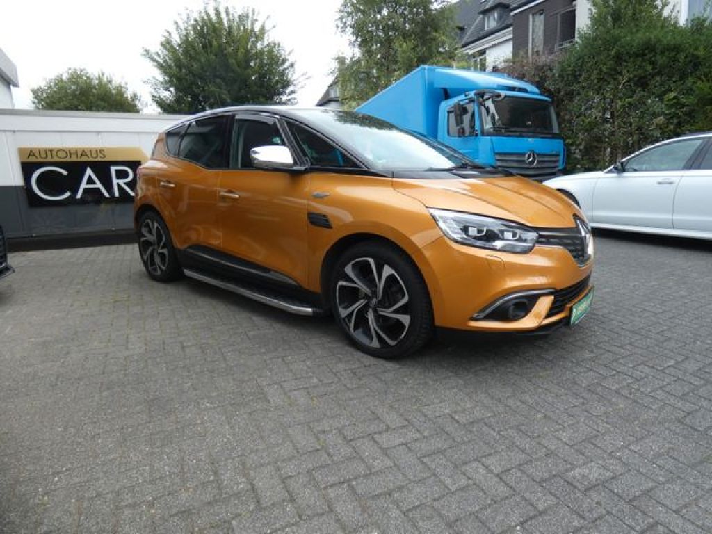 Renault Scenic bei Gebrauchtwagen.expert - Hauptabbildung Renault Scenic bei Gebrauchtwagen.expert - Hauptabbildung