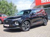 Hyundai Santa Fe bei Gebrauchtwagen.expert - Abbildung (2 / 15)