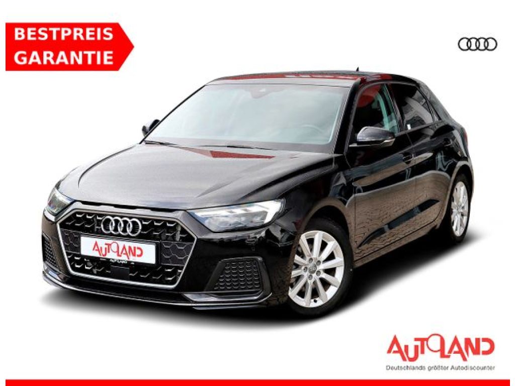 Audi A1 Sportback bei Gebrauchtwagen.expert - Hauptabbildung Audi A1 Sportback bei Gebrauchtwagen.expert - Hauptabbildung