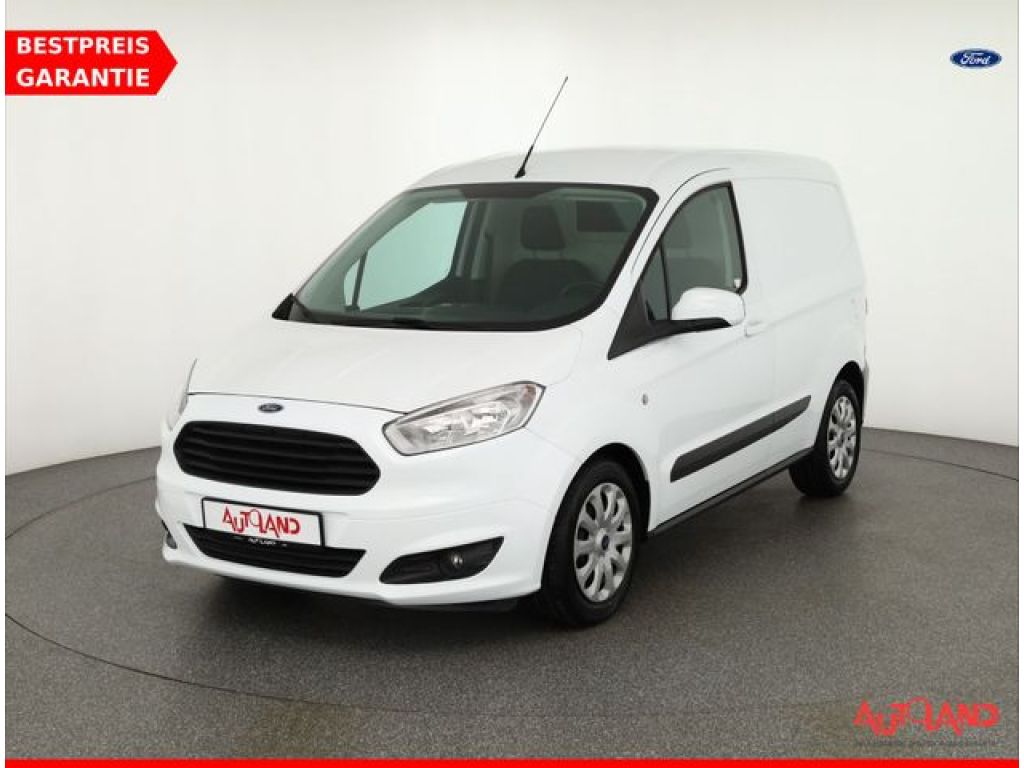 Ford Transit bei Gebrauchtwagen.expert - Hauptabbildung Ford Transit bei Gebrauchtwagen.expert - Hauptabbildung