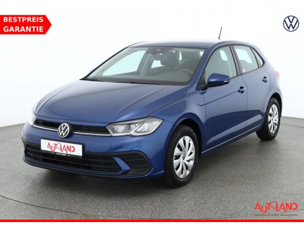 VW Polo bei Gebrauchtwagen.expert - Hauptabbildung VW Polo bei Gebrauchtwagen.expert - Hauptabbildung