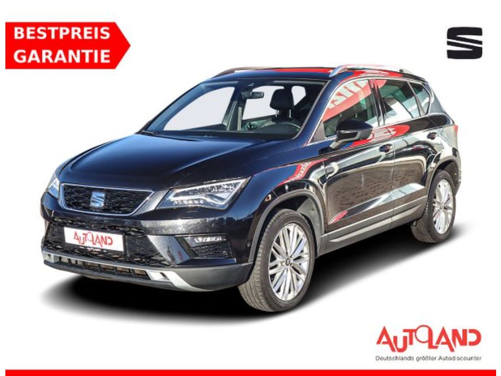 Seat Ateca bei Gebrauchtwagen.expert - Hauptabbildung Seat Ateca bei Gebrauchtwagen.expert - Hauptabbildung