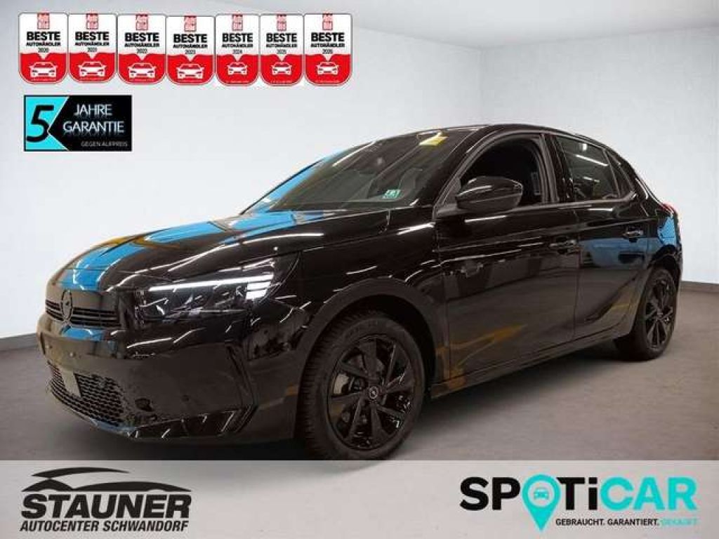 Opel Corsa bei Gebrauchtwagen.expert - Hauptabbildung Opel Corsa bei Gebrauchtwagen.expert - Hauptabbildung