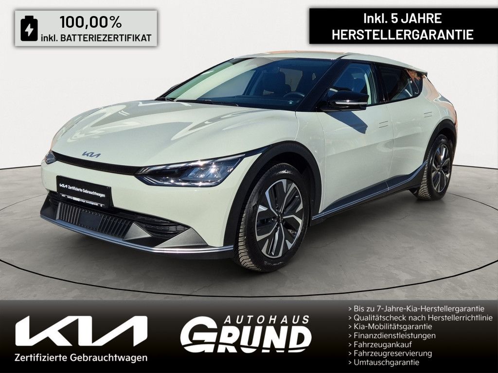 Kia EV6 bei Gebrauchtwagen.expert - Hauptabbildung Kia EV6 bei Gebrauchtwagen.expert - Hauptabbildung