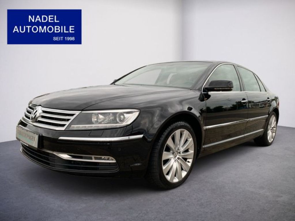 VW Phaeton bei Gebrauchtwagen.expert - Hauptabbildung VW Phaeton bei Gebrauchtwagen.expert - Hauptabbildung