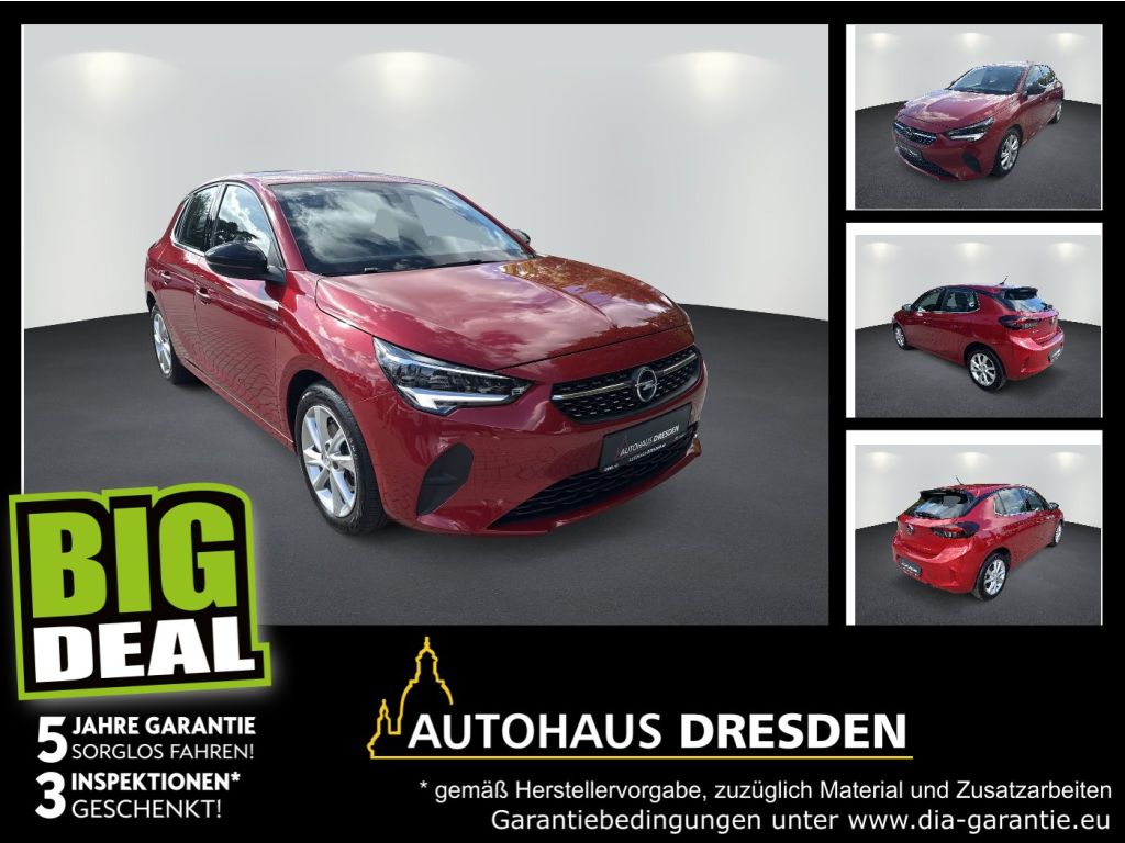 Opel Corsa bei Gebrauchtwagen.expert - Hauptabbildung Opel Corsa bei Gebrauchtwagen.expert - Hauptabbildung