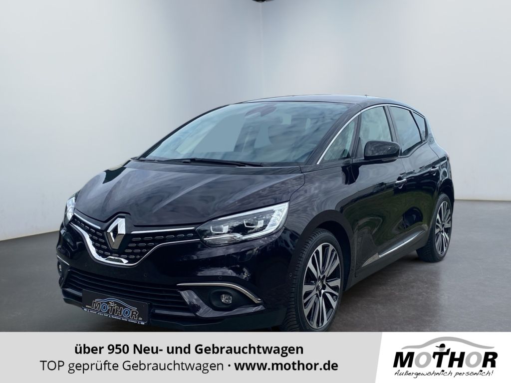 Renault Scenic bei Gebrauchtwagen.expert - Hauptabbildung Renault Scenic bei Gebrauchtwagen.expert - Hauptabbildung