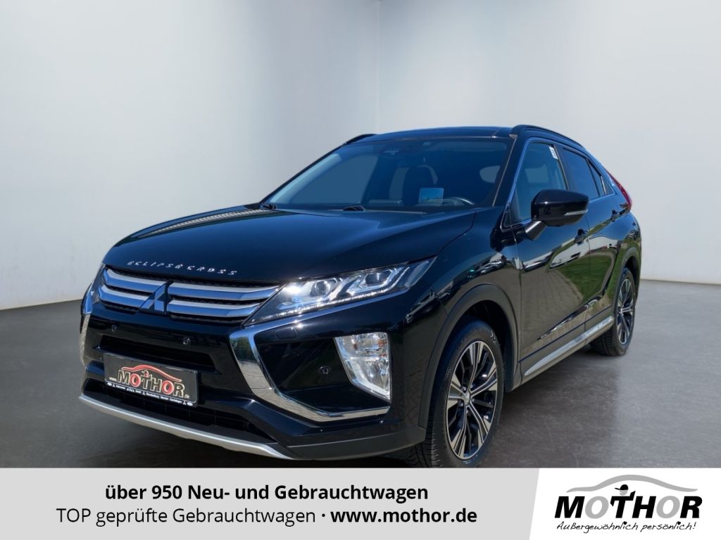 Mitsubishi Eclipse bei Gebrauchtwagen.expert - Hauptabbildung Mitsubishi Eclipse bei Gebrauchtwagen.expert - Hauptabbildung