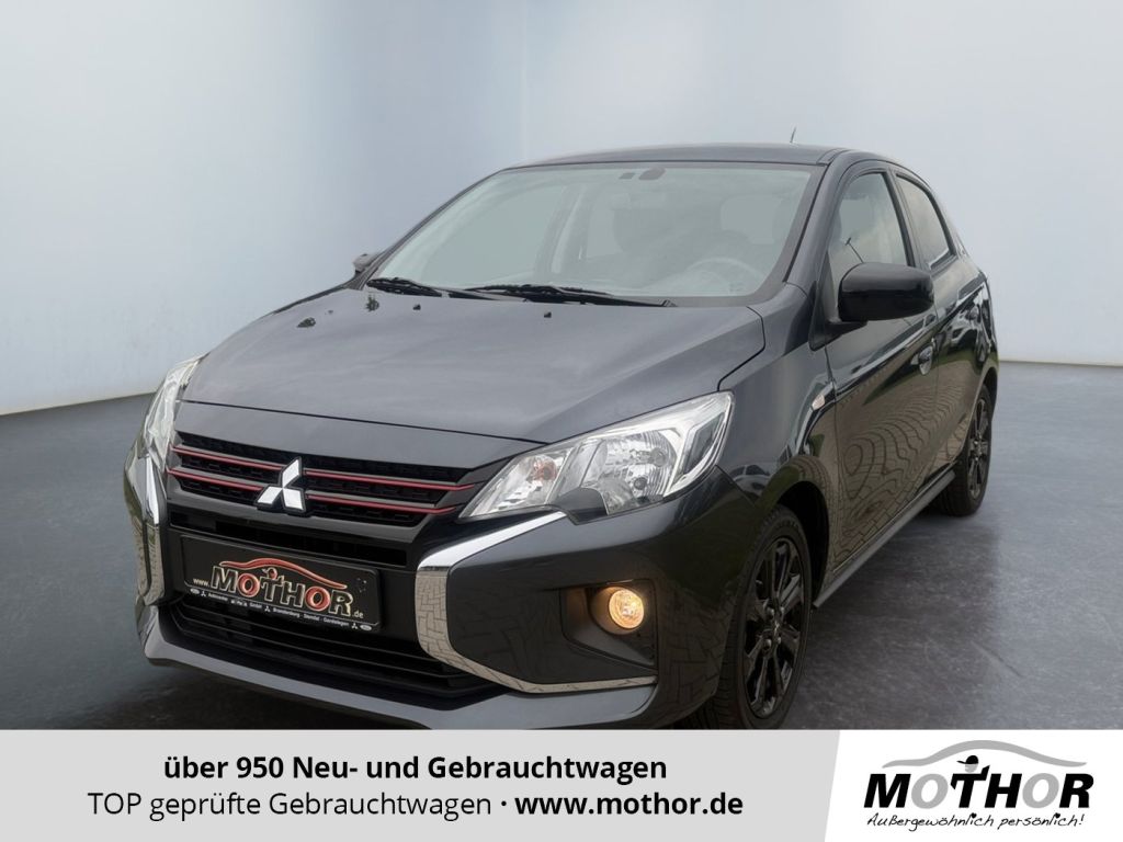 Mitsubishi Space Star bei Gebrauchtwagen.expert - Hauptabbildung Mitsubishi Space Star bei Gebrauchtwagen.expert - Hauptabbildung