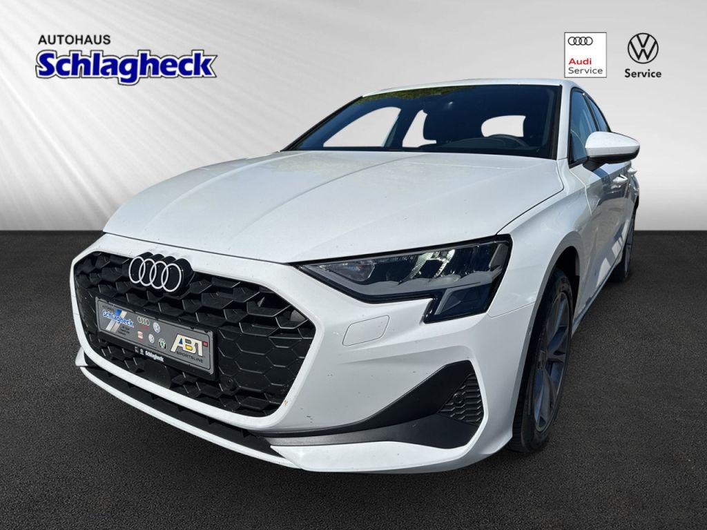Audi A3 Sportback bei Gebrauchtwagen.expert - Hauptabbildung Audi A3 Sportback bei Gebrauchtwagen.expert - Hauptabbildung