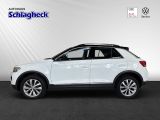 VW T-Roc bei Gebrauchtwagen.expert - Abbildung (3 / 4) VW T-Roc bei Gebrauchtwagen.expert - Abbildung (3 / 4)