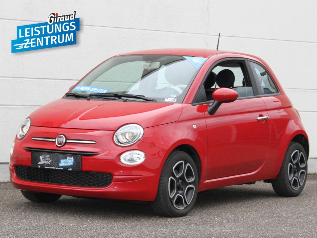 Fiat 500 bei Gebrauchtwagen.expert - Hauptabbildung Fiat 500 bei Gebrauchtwagen.expert - Hauptabbildung