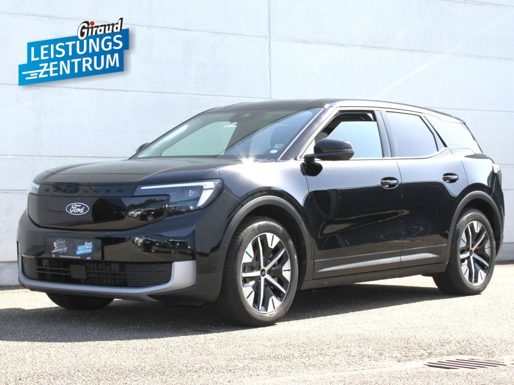 Ford Explorer bei Gebrauchtwagen.expert - Hauptabbildung Ford Explorer bei Gebrauchtwagen.expert - Hauptabbildung
