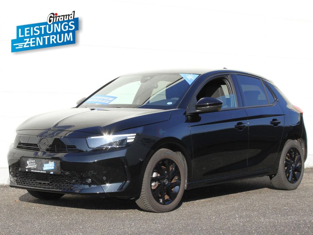 Opel Corsa bei Gebrauchtwagen.expert - Hauptabbildung Opel Corsa bei Gebrauchtwagen.expert - Hauptabbildung