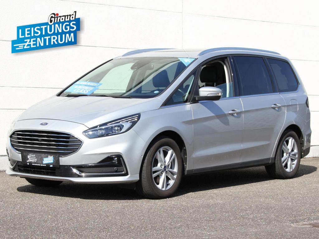 Ford Galaxy bei Gebrauchtwagen.expert - Hauptabbildung Ford Galaxy bei Gebrauchtwagen.expert - Hauptabbildung