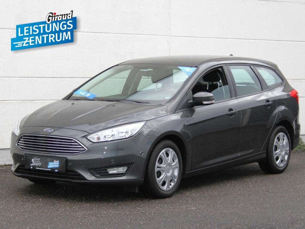 Ford Focus Turnier bei Gebrauchtwagen.expert - Hauptabbildung Ford Focus Turnier bei Gebrauchtwagen.expert - Hauptabbildung