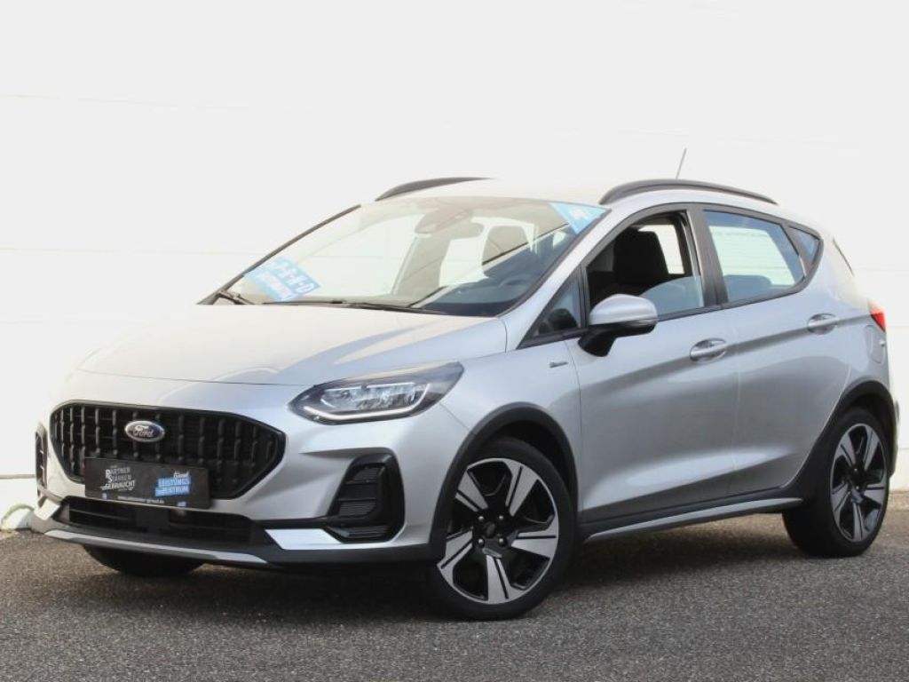 Ford Fiesta bei Gebrauchtwagen.expert - Hauptabbildung Ford Fiesta bei Gebrauchtwagen.expert - Hauptabbildung