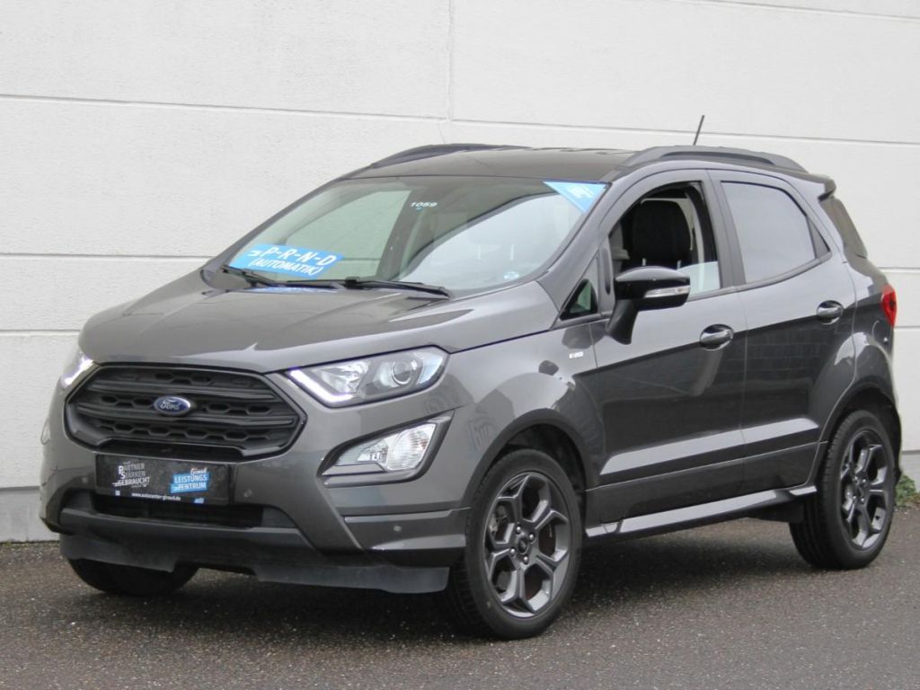Ford EcoSport bei Gebrauchtwagen.expert - Hauptabbildung Ford EcoSport bei Gebrauchtwagen.expert - Hauptabbildung