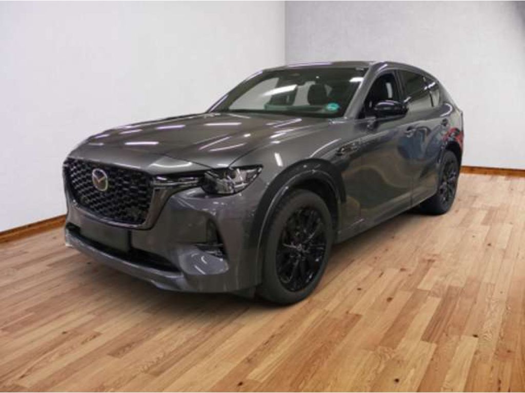 Mazda CX-60 bei Gebrauchtwagen.expert - Hauptabbildung Mazda CX-60 bei Gebrauchtwagen.expert - Hauptabbildung