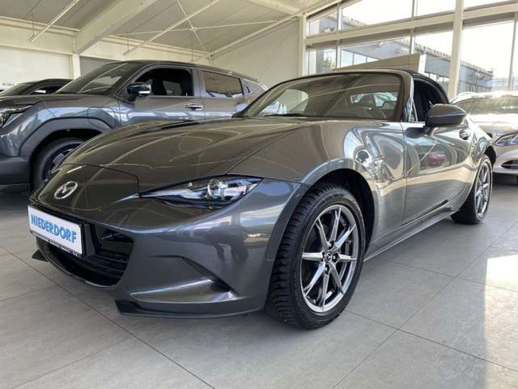 Mazda MX 5 bei Gebrauchtwagen.expert - Hauptabbildung Mazda MX 5 bei Gebrauchtwagen.expert - Hauptabbildung