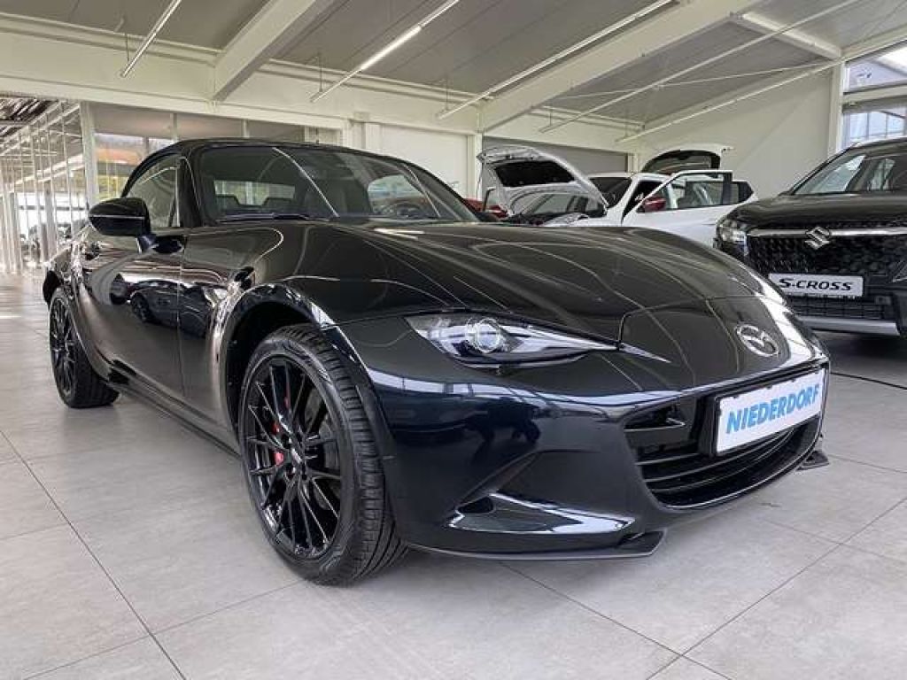 Mazda MX 5 bei Gebrauchtwagen.expert - Hauptabbildung Mazda MX 5 bei Gebrauchtwagen.expert - Hauptabbildung