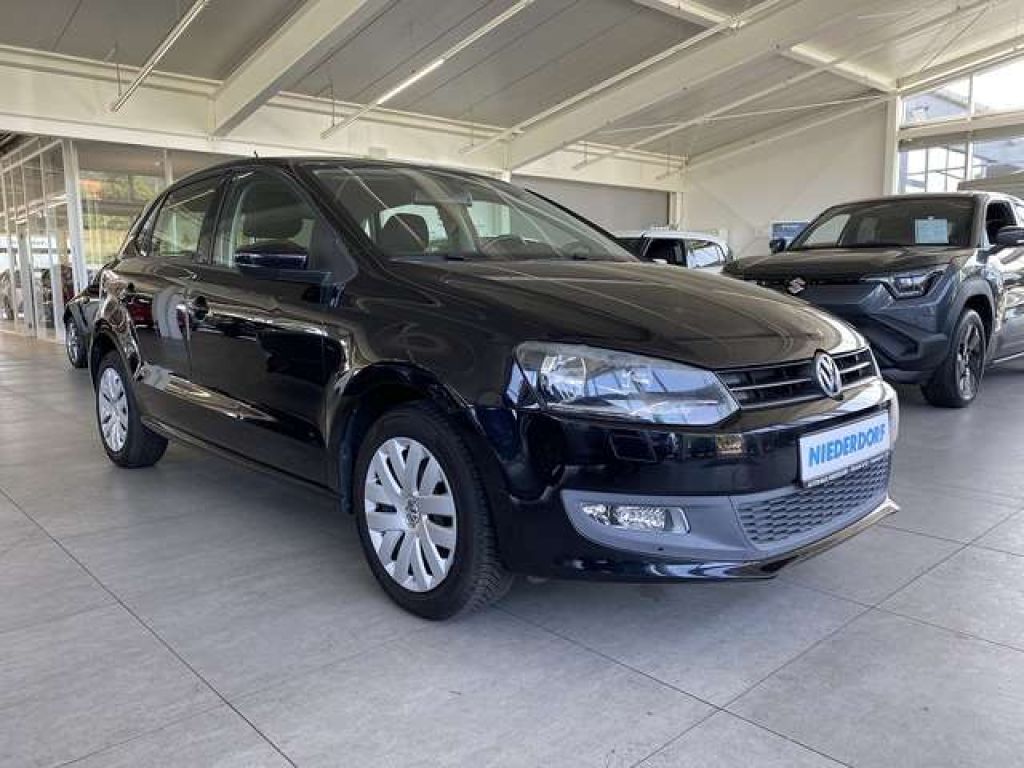 VW Polo bei Gebrauchtwagen.expert - Hauptabbildung VW Polo bei Gebrauchtwagen.expert - Hauptabbildung
