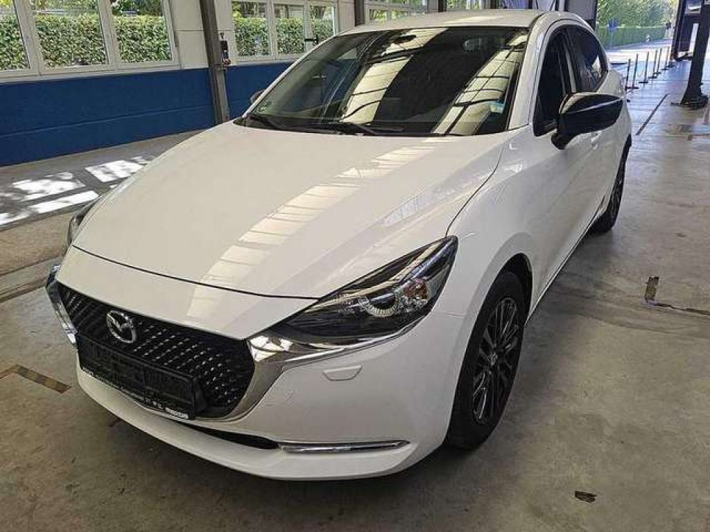 Mazda 2 bei Gebrauchtwagen.expert - Hauptabbildung Mazda 2 bei Gebrauchtwagen.expert - Hauptabbildung
