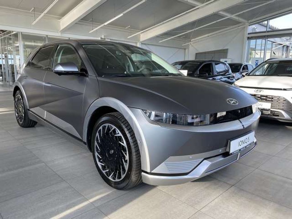 Hyundai IONIQ 5 bei Gebrauchtwagen.expert - Hauptabbildung Hyundai IONIQ 5 bei Gebrauchtwagen.expert - Hauptabbildung