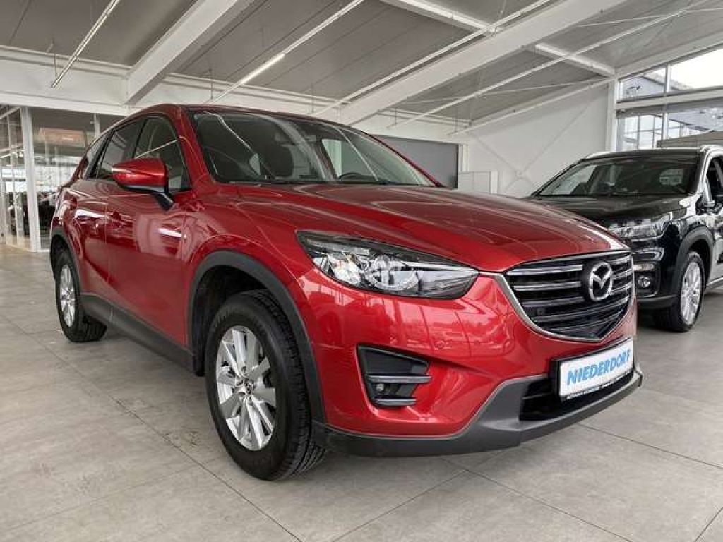Mazda CX 5 bei Gebrauchtwagen.expert - Hauptabbildung Mazda CX 5 bei Gebrauchtwagen.expert - Hauptabbildung