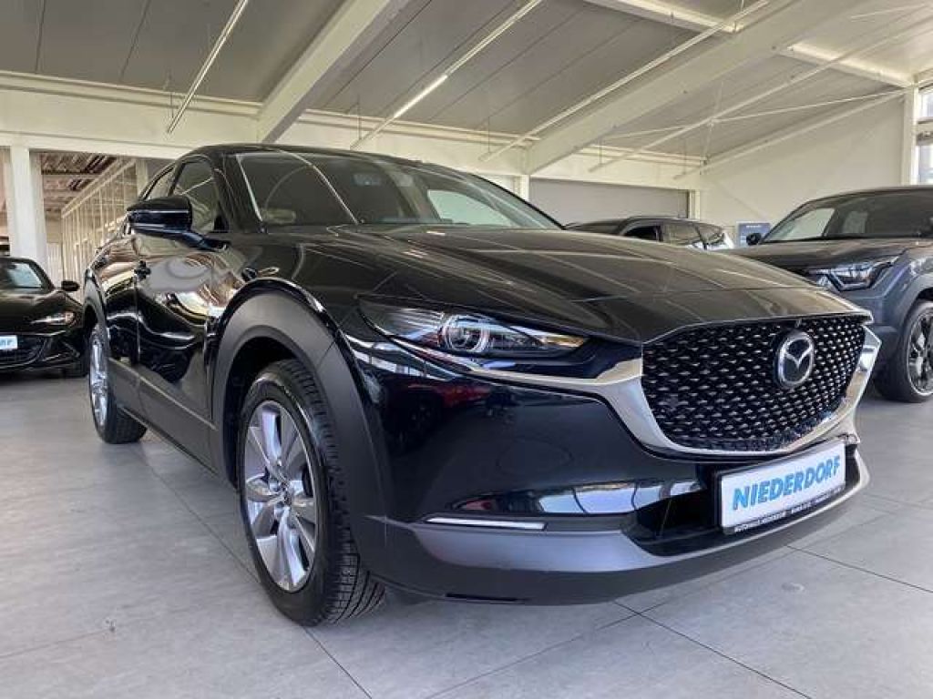 Mazda CX-30 bei Gebrauchtwagen.expert - Hauptabbildung Mazda CX-30 bei Gebrauchtwagen.expert - Hauptabbildung