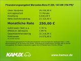 Mercedes-Benz E AMG bei Gebrauchtwagen.expert - Abbildung (13 / 15)