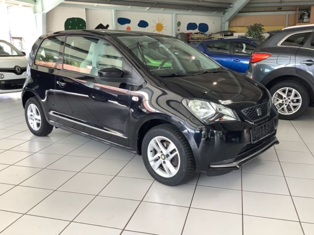 Seat Mii bei Gebrauchtwagen.expert - Hauptabbildung Seat Mii bei Gebrauchtwagen.expert - Hauptabbildung