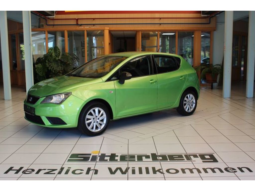 Seat Ibiza bei Gebrauchtwagen.expert - Hauptabbildung Seat Ibiza bei Gebrauchtwagen.expert - Hauptabbildung