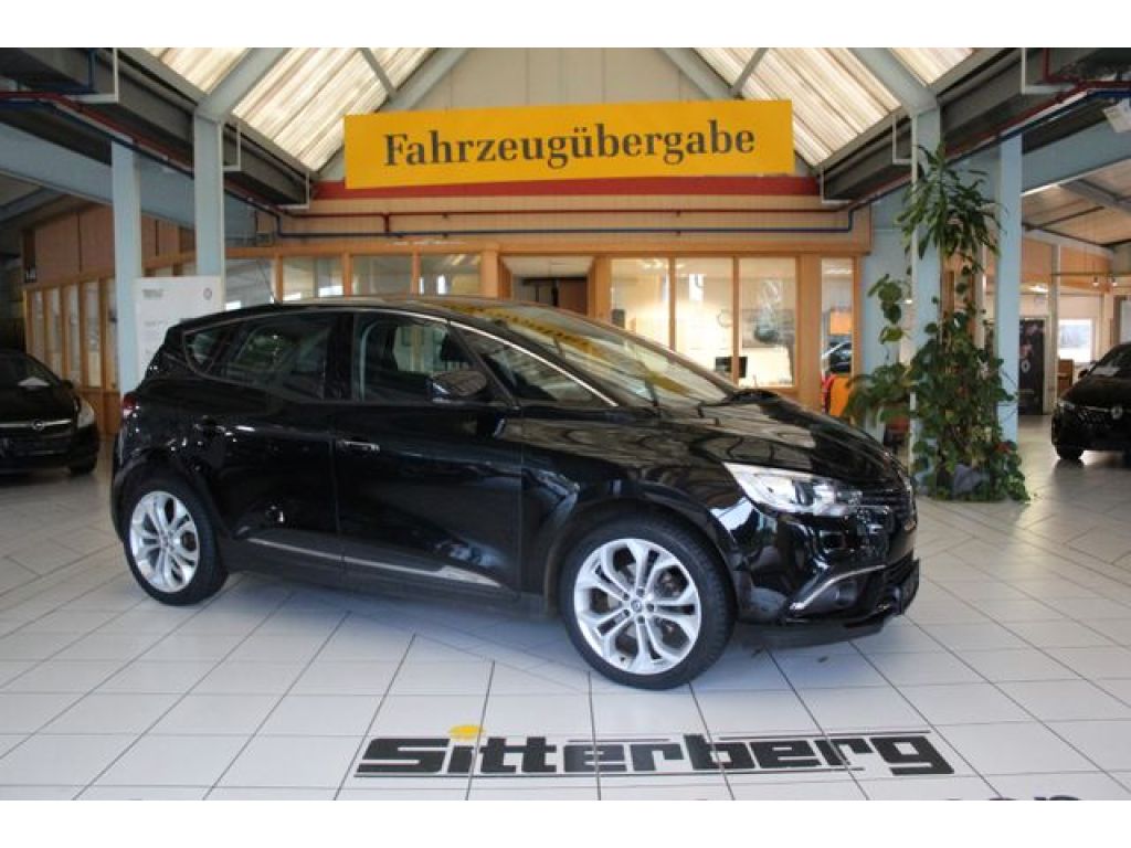 Renault Scenic bei Gebrauchtwagen.expert - Hauptabbildung Renault Scenic bei Gebrauchtwagen.expert - Hauptabbildung