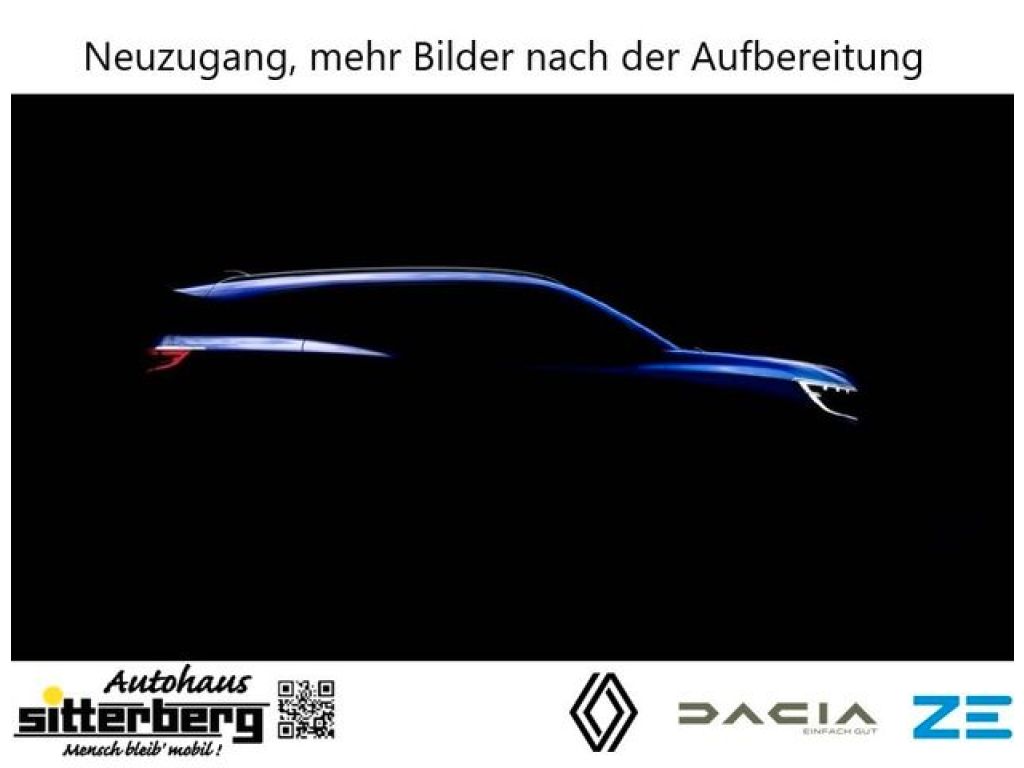 Dacia Sandero bei Gebrauchtwagen.expert - Hauptabbildung