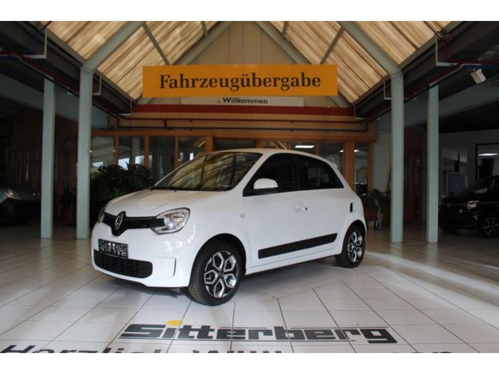 Renault Twingo bei Gebrauchtwagen.expert - Hauptabbildung Renault Twingo bei Gebrauchtwagen.expert - Hauptabbildung