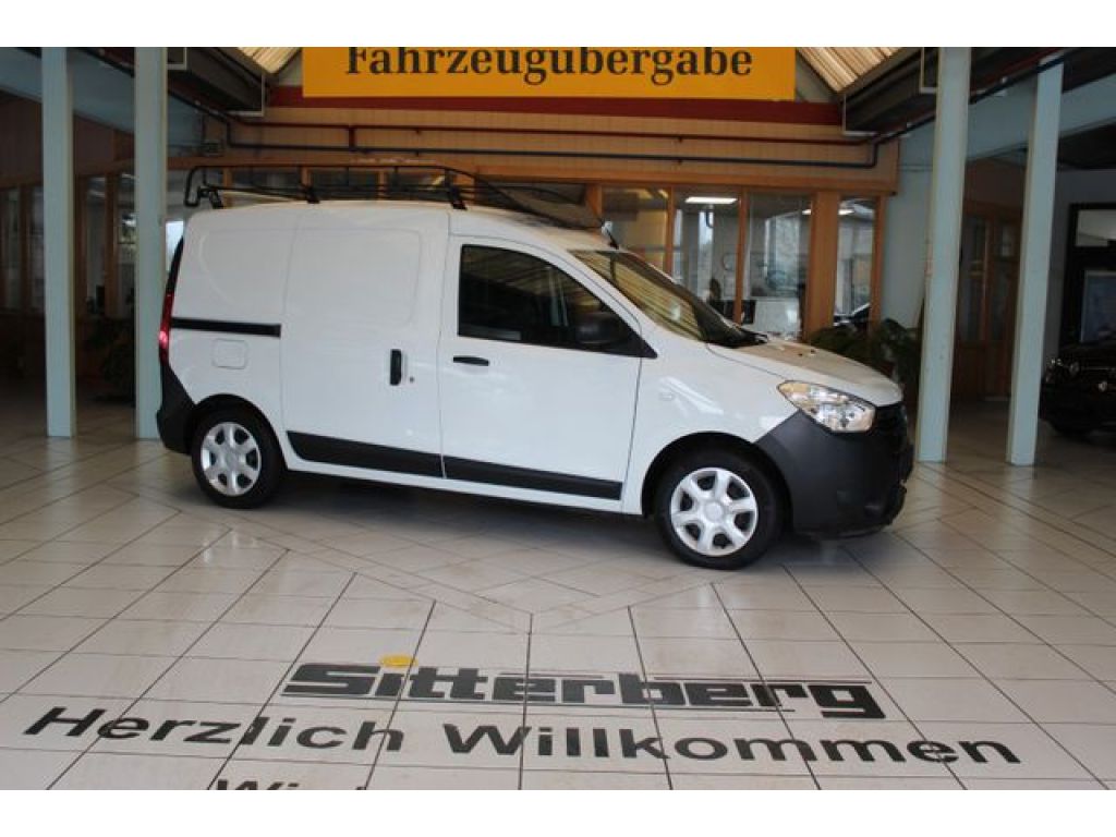 Dacia Dokker bei Gebrauchtwagen.expert - Hauptabbildung Dacia Dokker bei Gebrauchtwagen.expert - Hauptabbildung