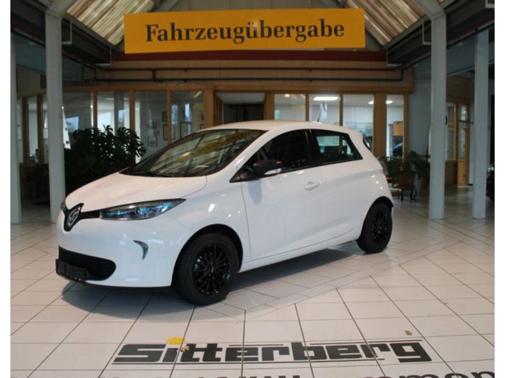 Renault Zoe bei Gebrauchtwagen.expert - Hauptabbildung Renault Zoe bei Gebrauchtwagen.expert - Hauptabbildung