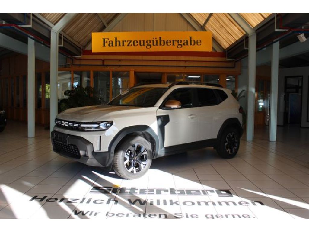 Dacia Duster bei Gebrauchtwagen.expert - Hauptabbildung Dacia Duster bei Gebrauchtwagen.expert - Hauptabbildung
