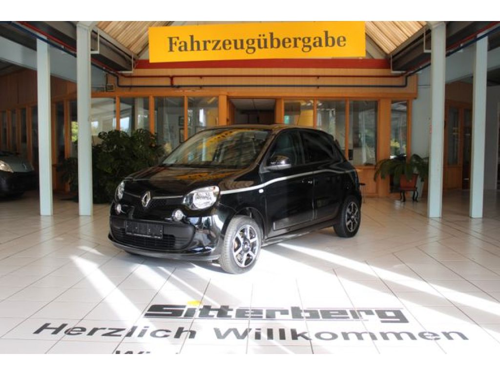 Renault Twingo bei Gebrauchtwagen.expert - Hauptabbildung Renault Twingo bei Gebrauchtwagen.expert - Hauptabbildung